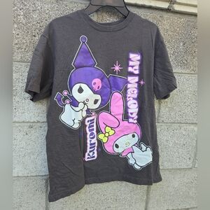 My Melody and Kuromi Shirt